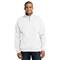 JERZEES® NuBlend® 1/4-Zip Cadet Collar Sweatshirt